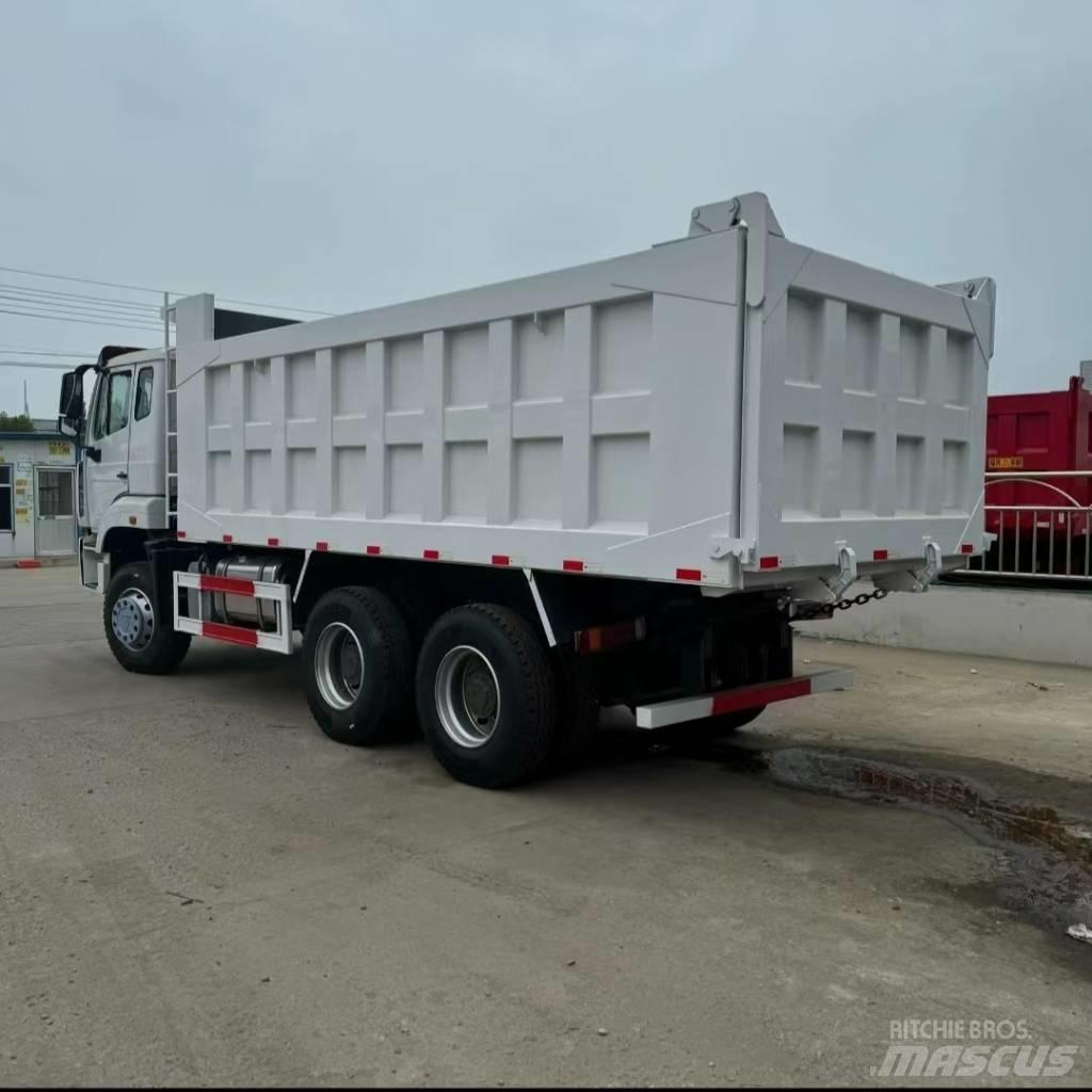 Howo 371 6X4 Dump Trucks