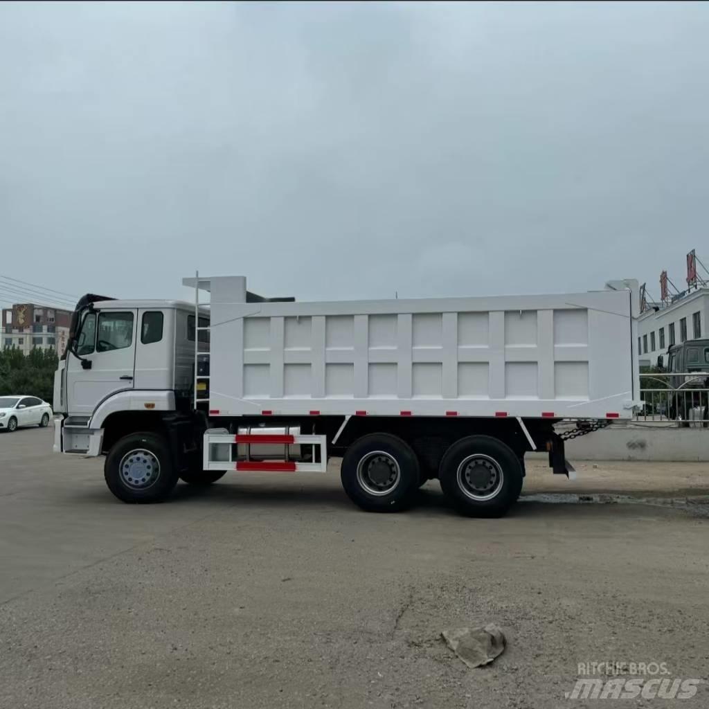 Howo 371 6X4 Dump Trucks