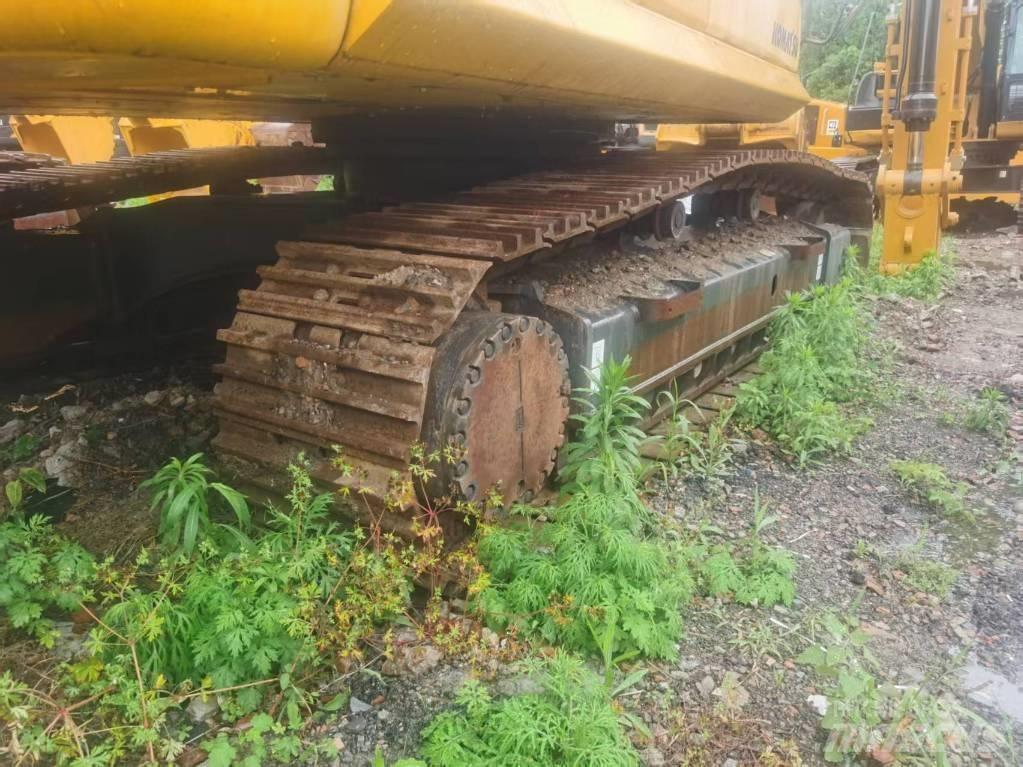 Komatsu PC 350 Crawler Excavators