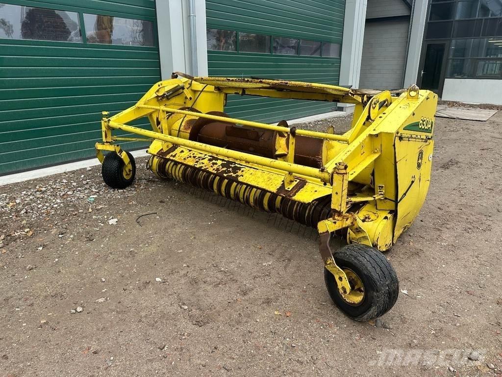 John Deere 630 A Forage Harvester