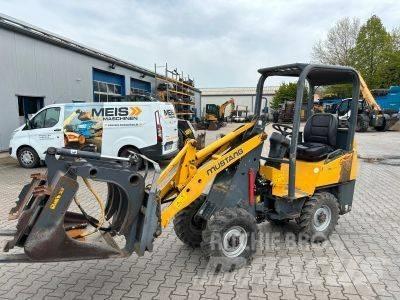 Mustang AL 100 Mini Loader