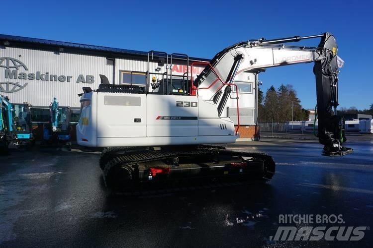 Hidromek 230 lc-5 Crawler excavators