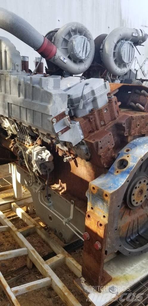 Cummins QST30 Other