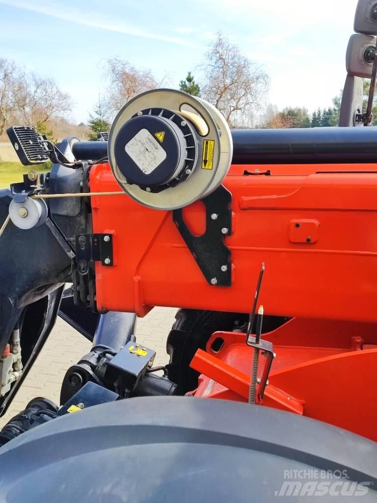 Manitou MT 1135 HA Telescopic Handlers
