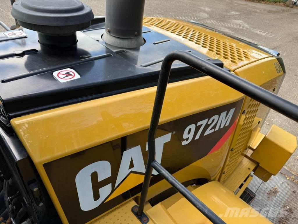 CAT 972 M Wheel Loaders