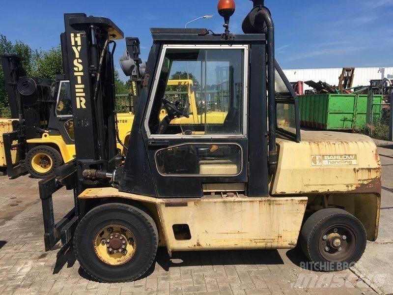 Hyster H4.50XL Diesel Forklifts