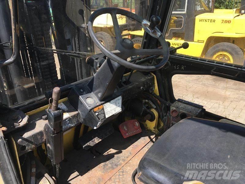 Hyster H4.50XL Diesel Forklifts