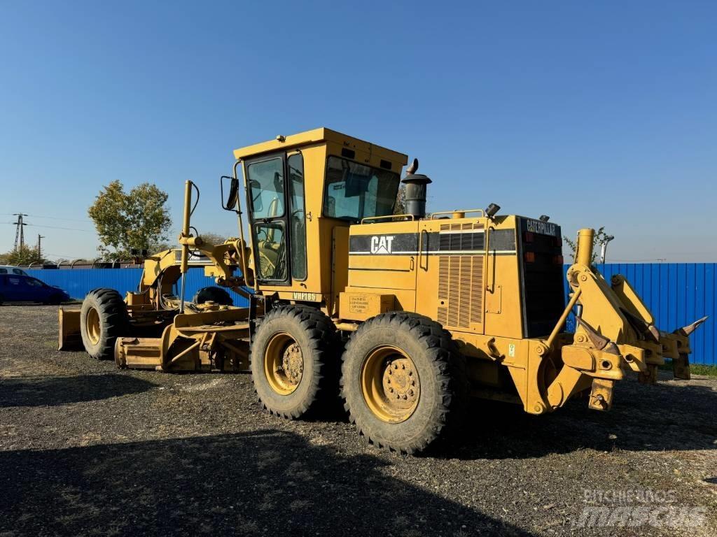 CAT 140 H Motor Graders