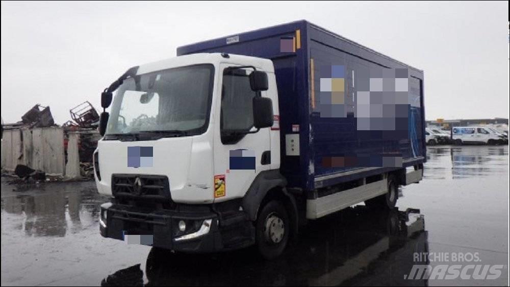 Renault D 210 Beverage Trucks