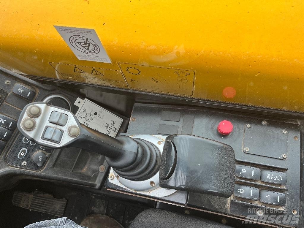 JCB 560-80 Telescopic Handlers