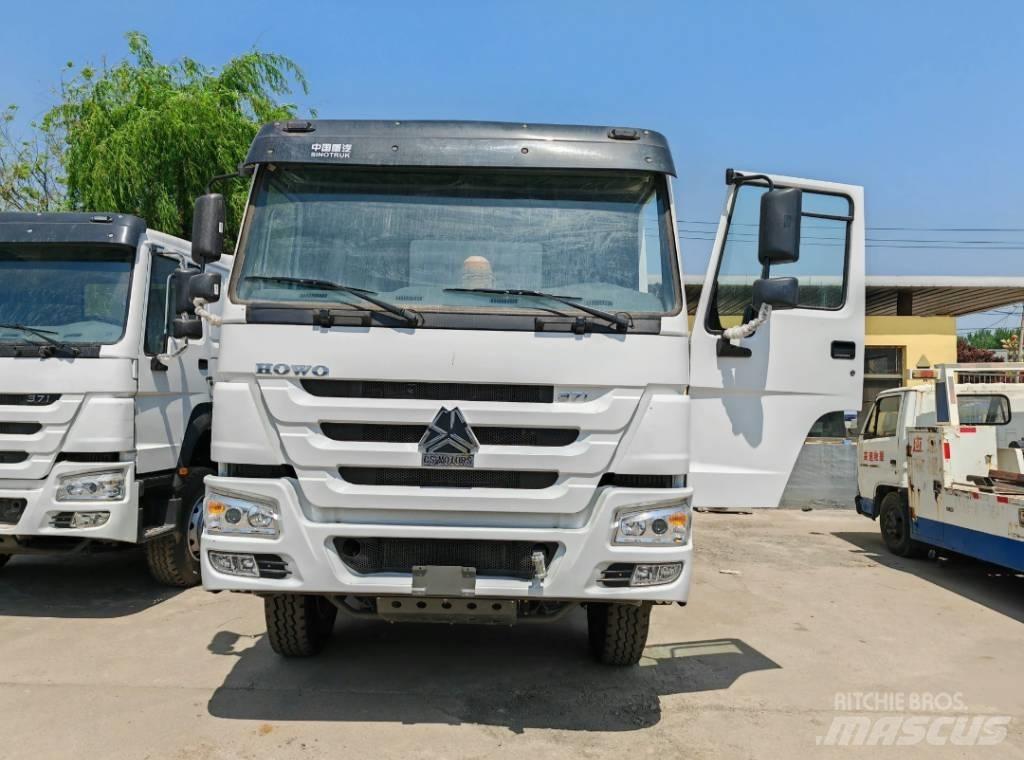 Howo 371 Dump Trucks
