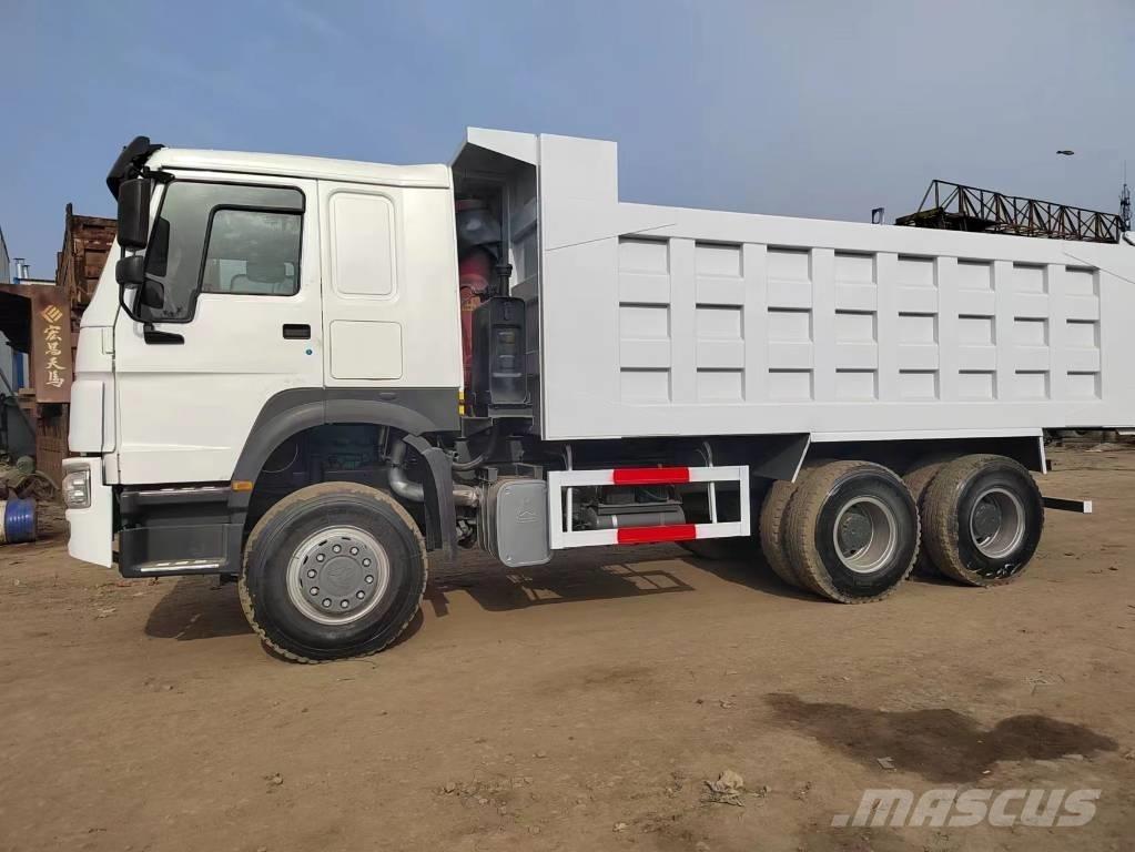 Howo 371 6x4 Dump Trucks