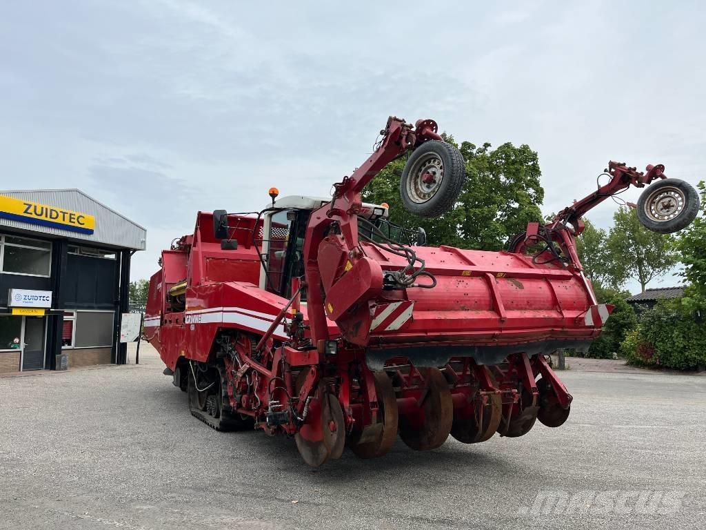 Grimme Tectron 415 Potato Harvesters And Diggers