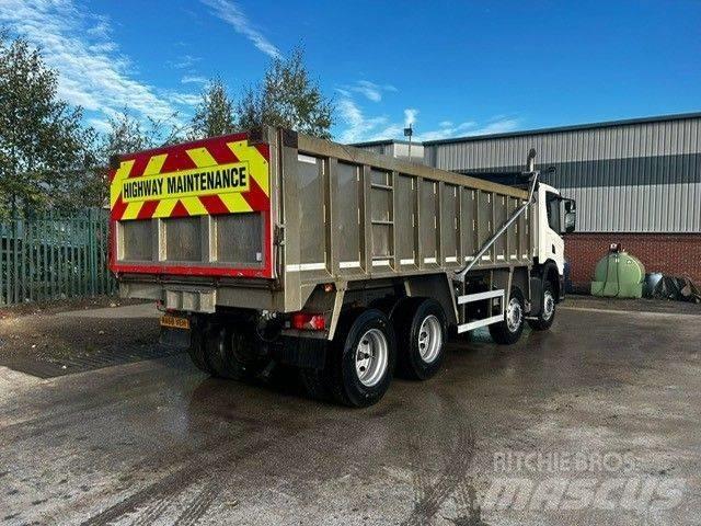Scania P 410 Dump Trucks