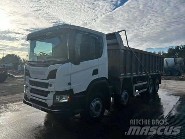 Scania P 410 Dump Trucks