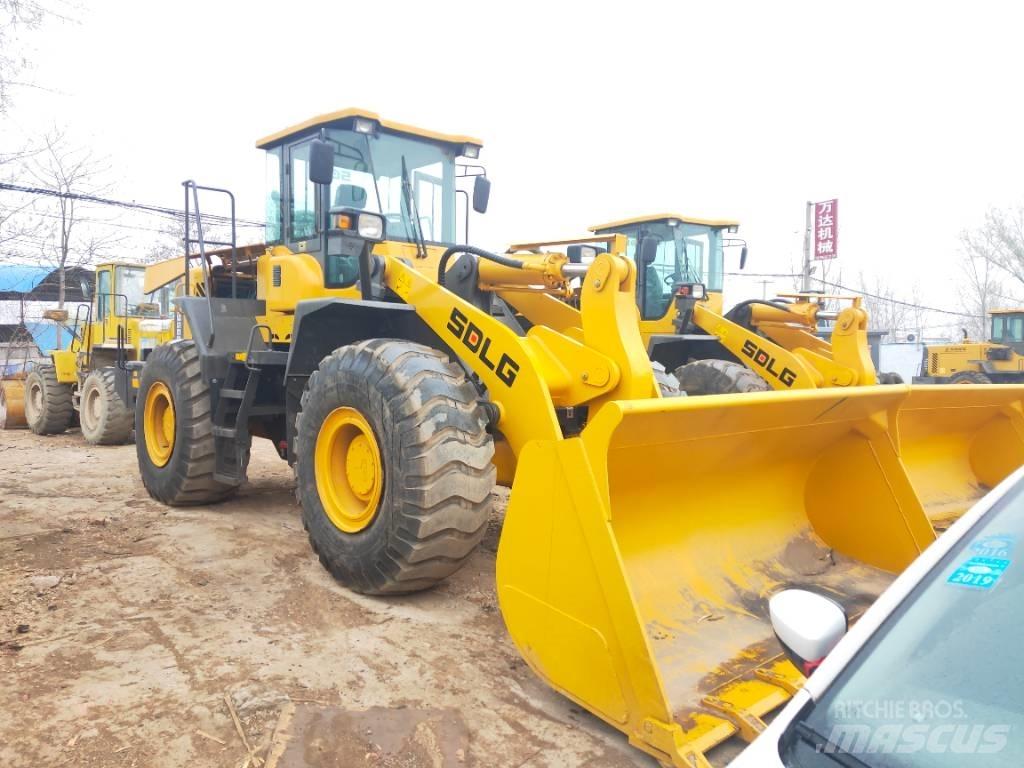 SDLG 956L Wheel Loaders