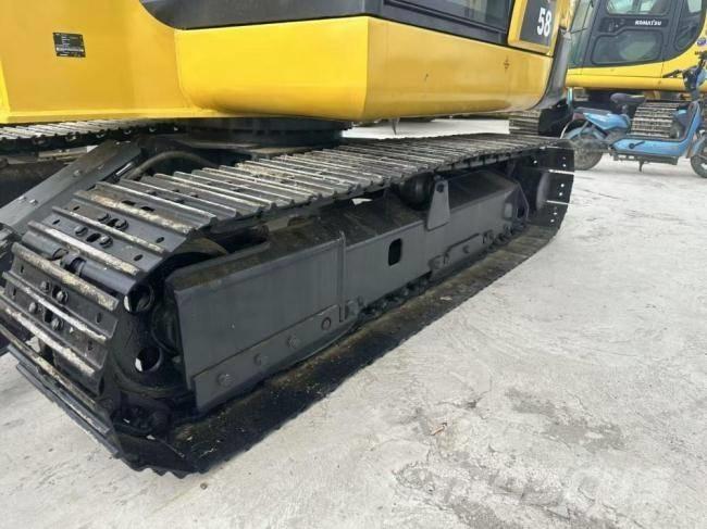 Komatsu PC 56 Mini Excavators <7t (Mini Diggers)