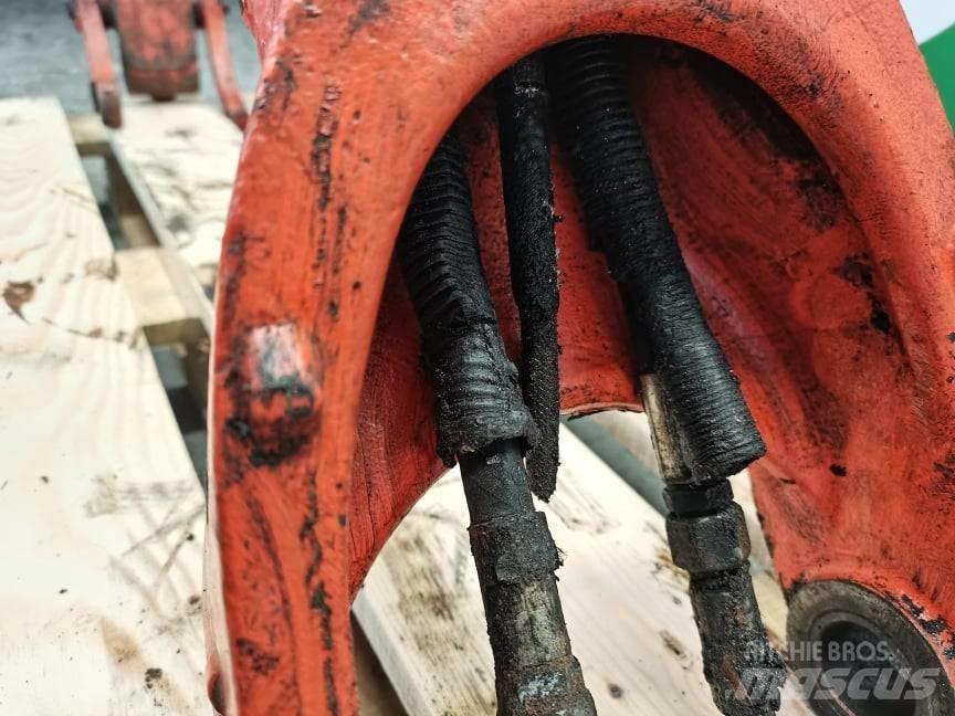 Kubota KX018-4 jib Booms and dippers