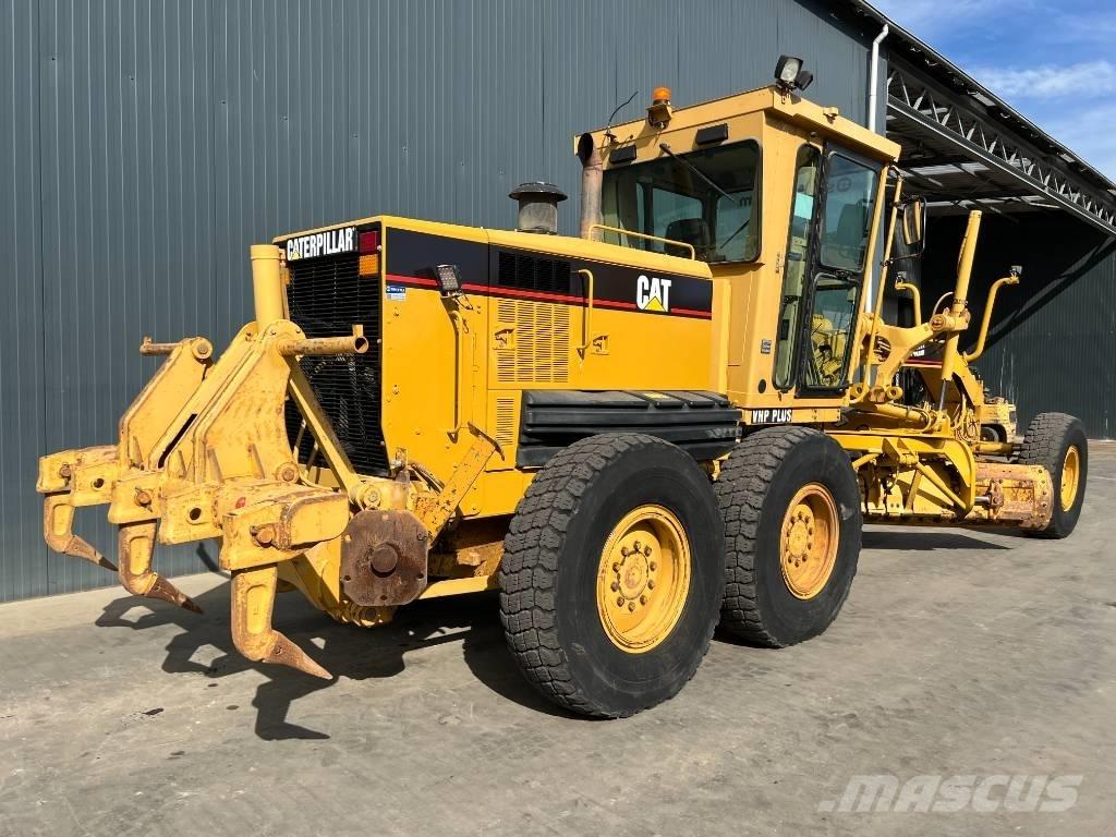 CAT 140H Motor Graders