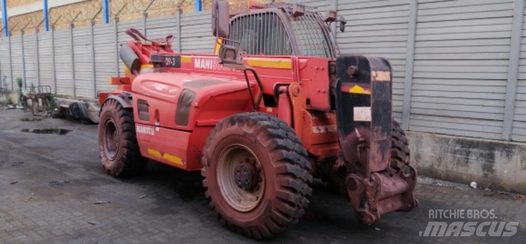 Manitou MHT 10120 Telescopic Handlers