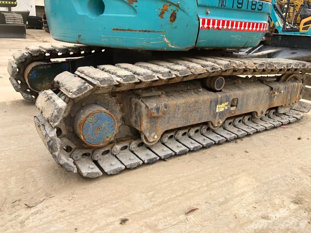 Kubota u20 Mini Excavators <7t (Mini Diggers)