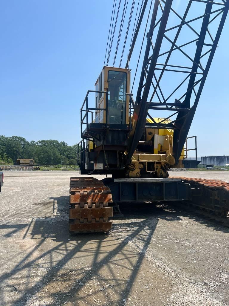 American 9260 Crawler Cranes