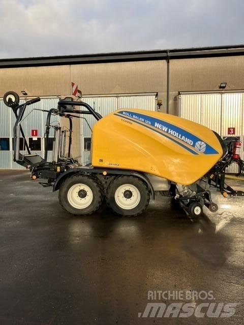 New Holland RB 125 Round Balers