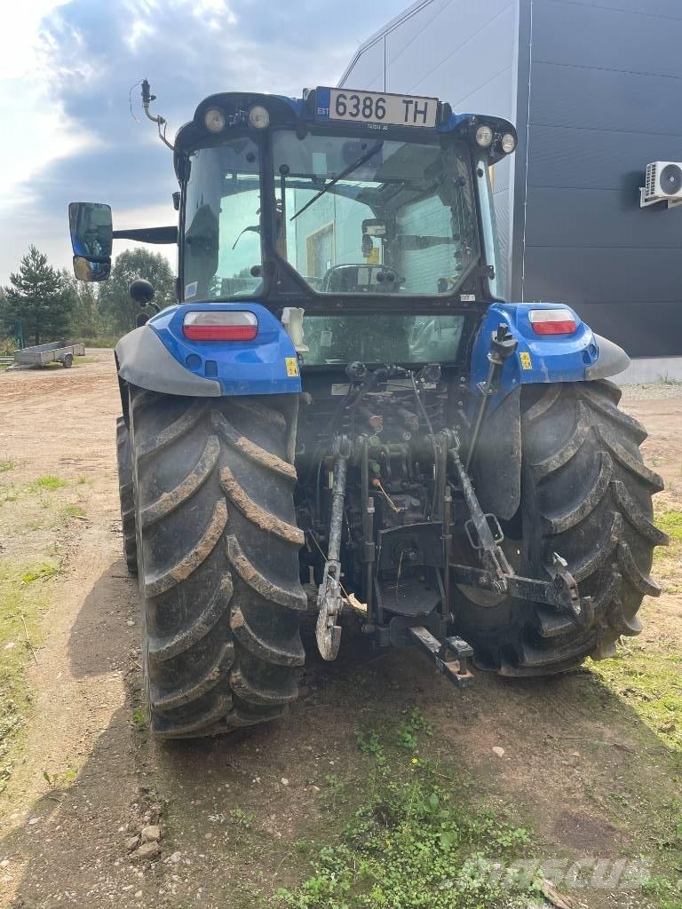 New Holland T 5.95 Tractors