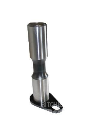 JCB Bolt - 332/W0340 Booms and dippers