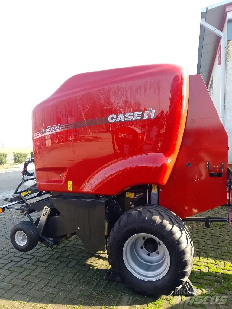 Case IH RB 344 Round Balers