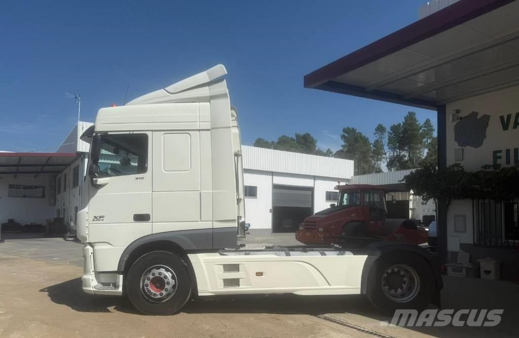DAF XF 106.510 Conventional Trucks / Tractor Trucks
