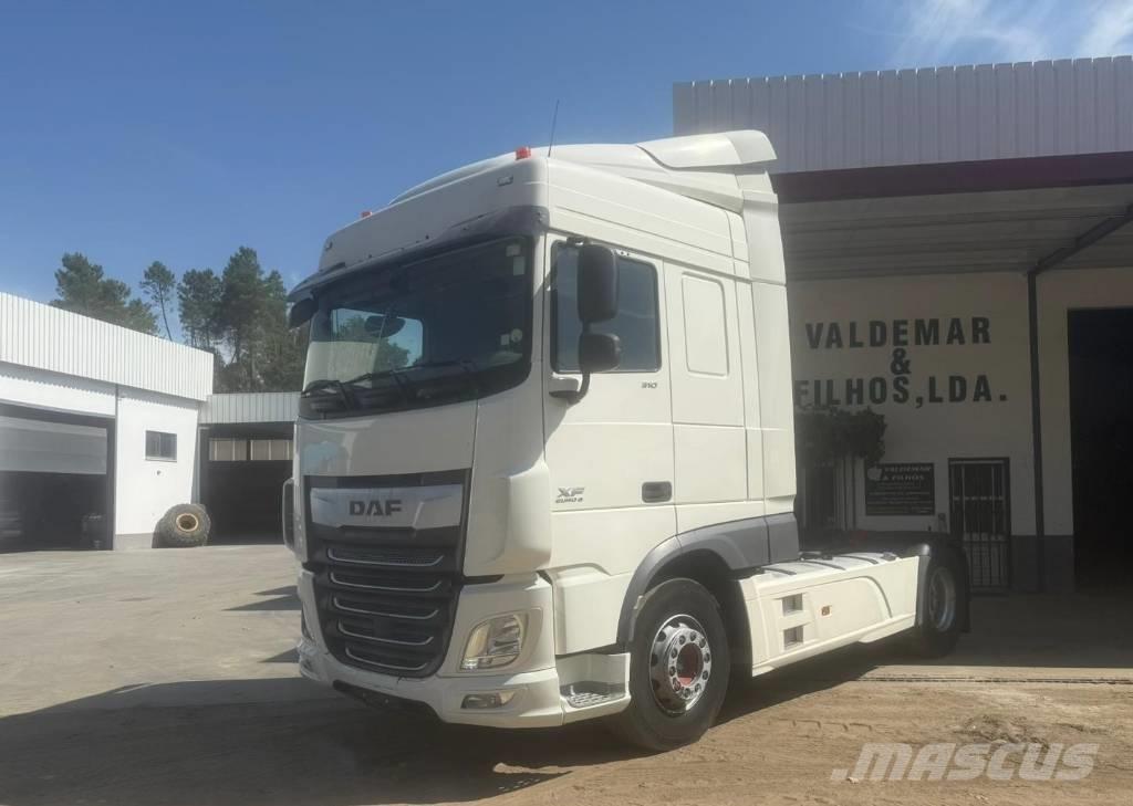 DAF XF 106.510 Conventional Trucks / Tractor Trucks