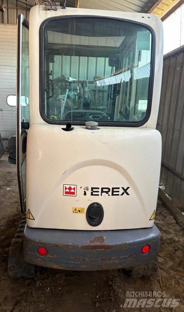 Terex TC20 Mini Excavators <7t (Mini Diggers)