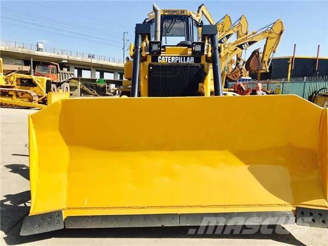 CAT D 6 H Crawler dozers