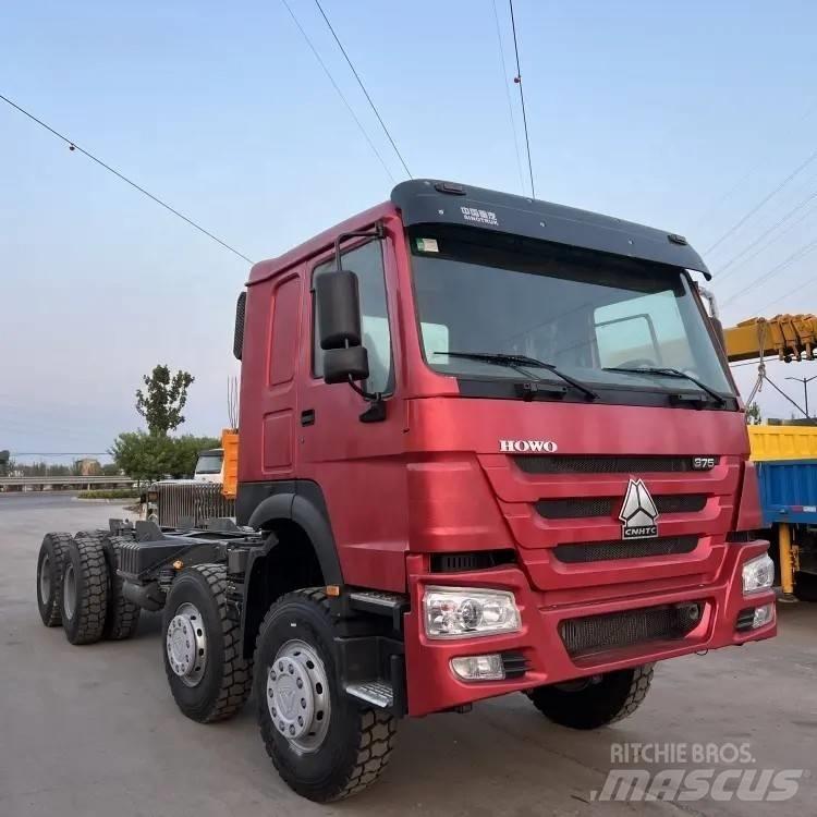 Howo 375 Other Trucks