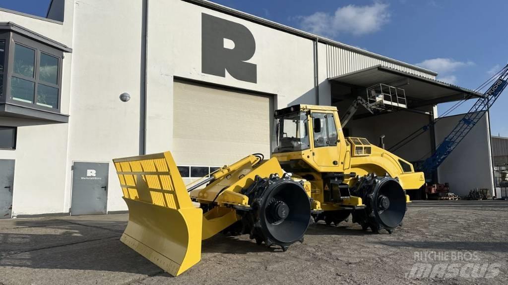 Bomag BC 462 EB Landfill compactors