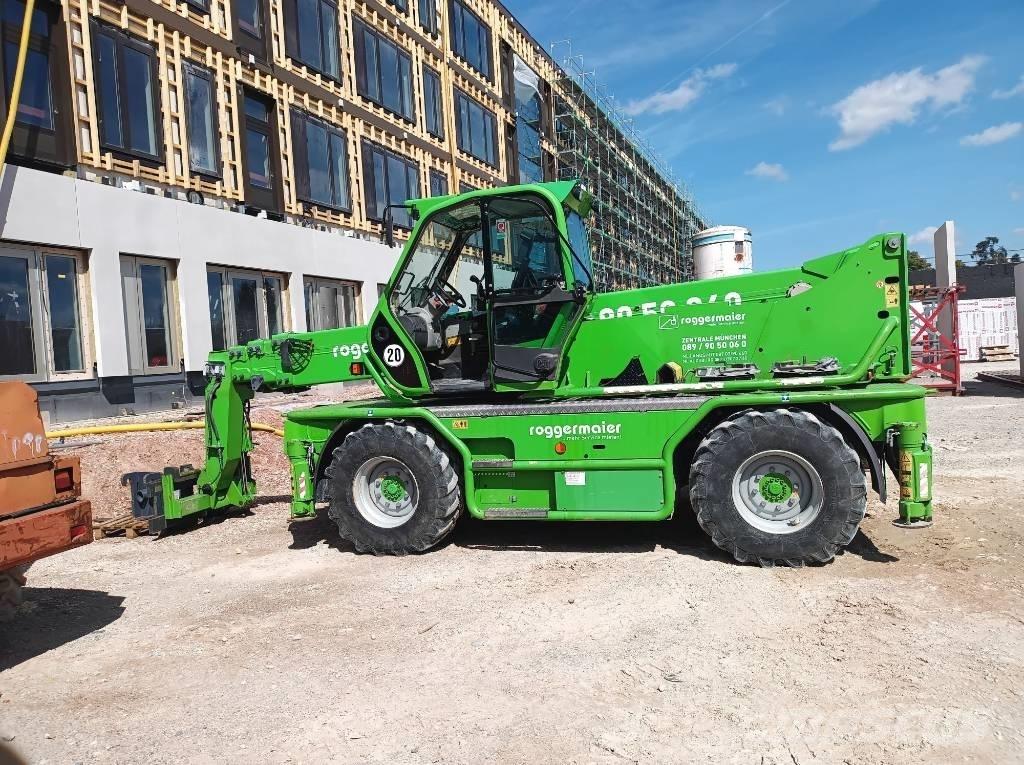 Merlo P 45.21 MCSS Telescopic Handlers