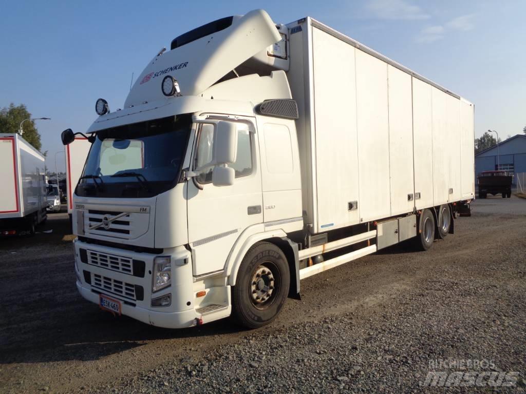 Volvo FM 380 Reefer Trucks