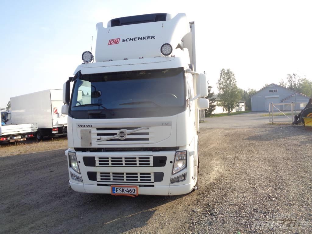 Volvo FM 380 Reefer Trucks