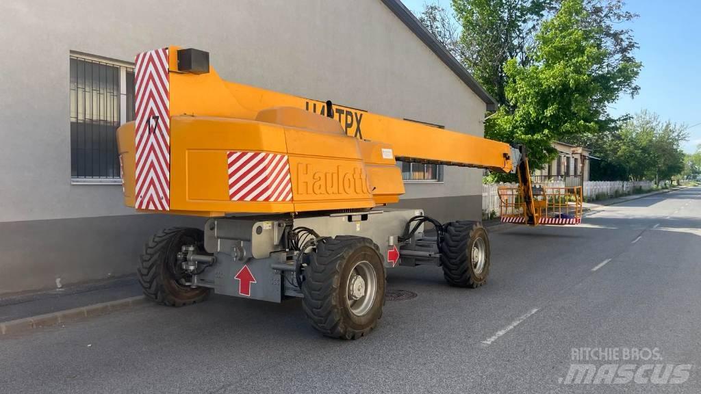 Haulotte H 43 TPX Telescopic boom lifts