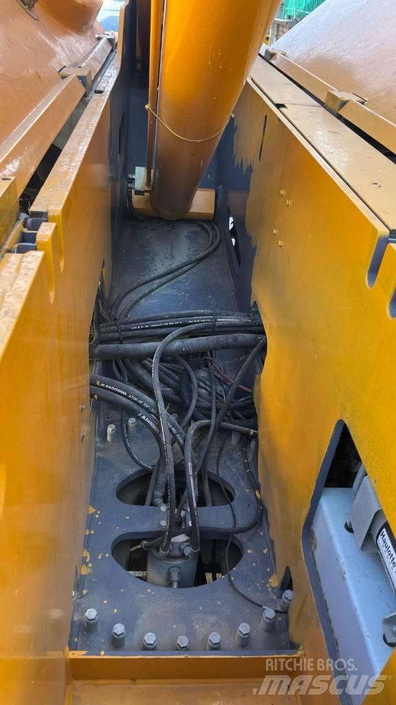 Haulotte H 43 TPX Telescopic boom lifts