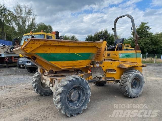 Thwaites 5T Site Dumpers