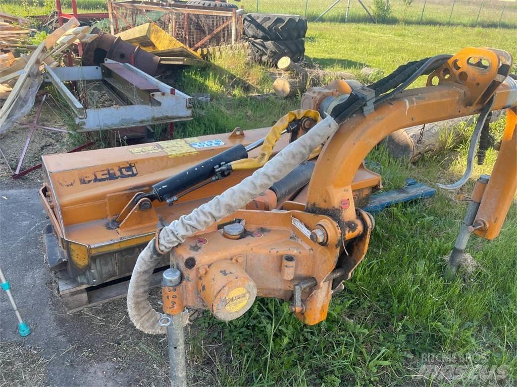Berti B 180 Pasture Mowers And Toppers