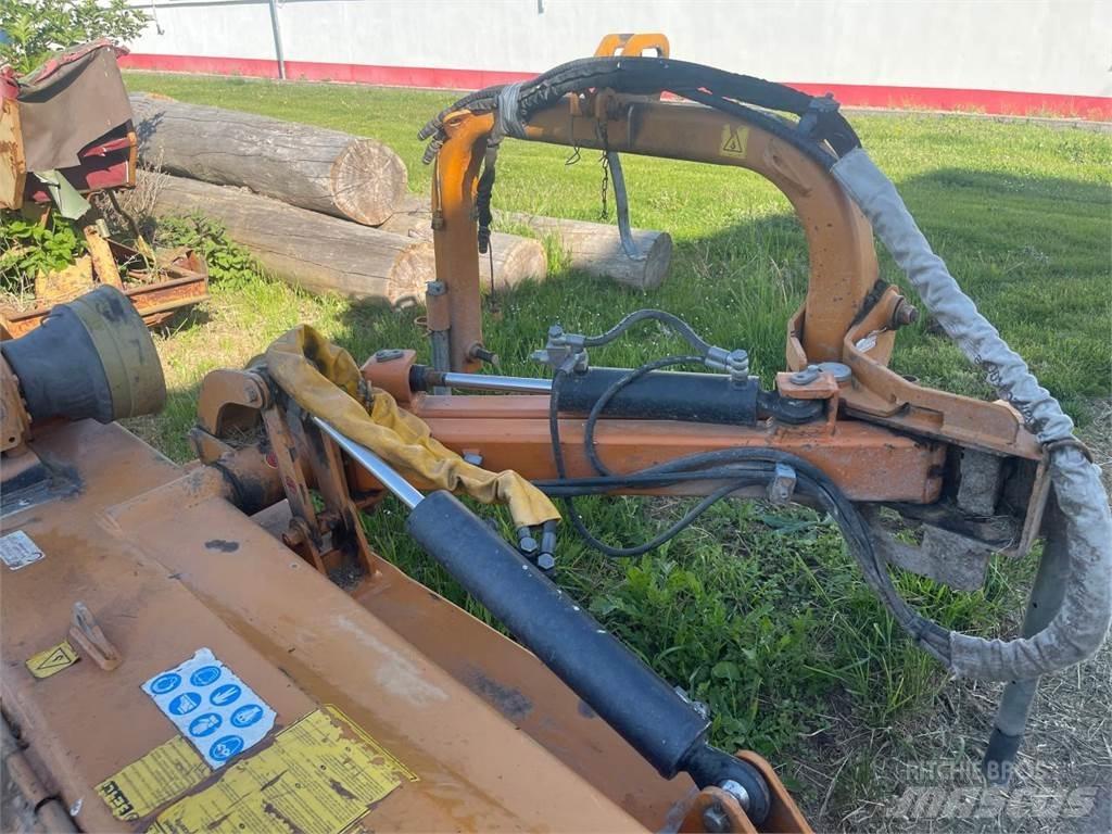 Berti B 180 Pasture Mowers And Toppers