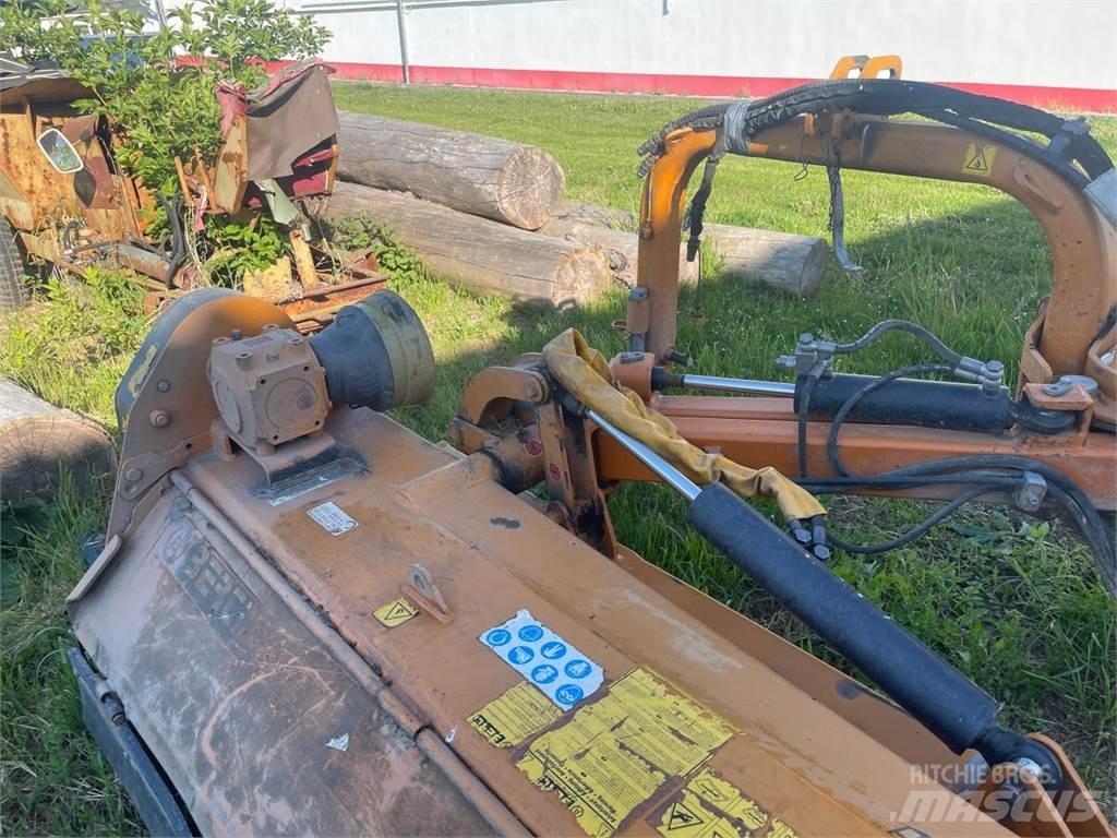 Berti B 180 Pasture Mowers And Toppers