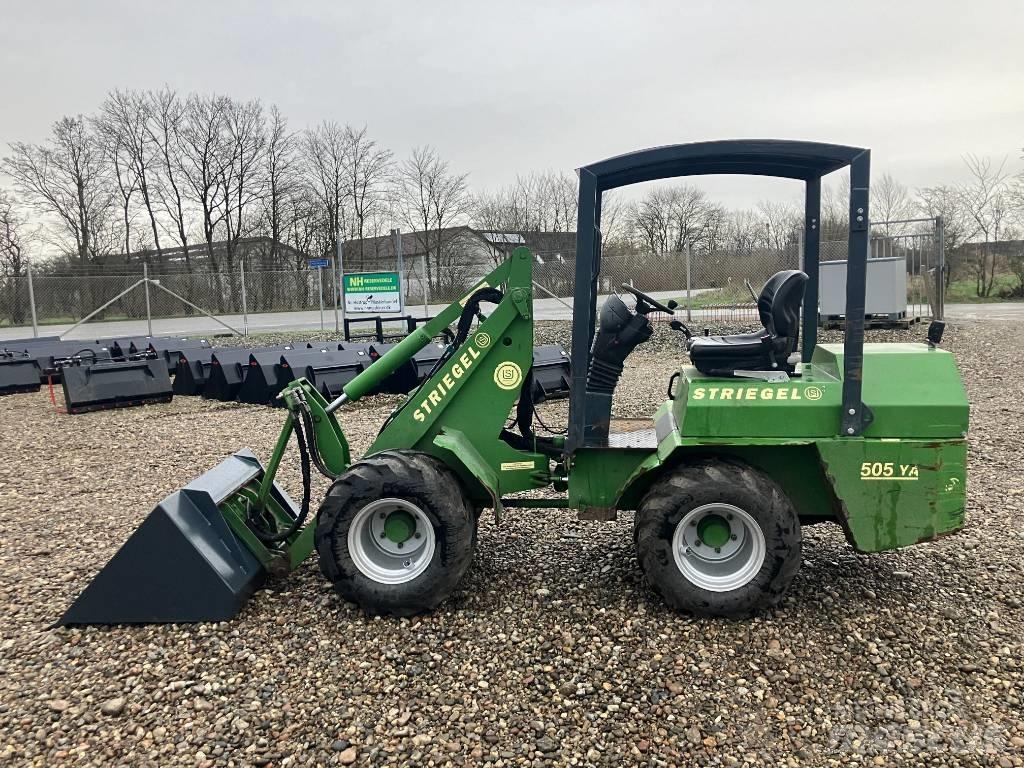 Striegel 505ya Mini Loader