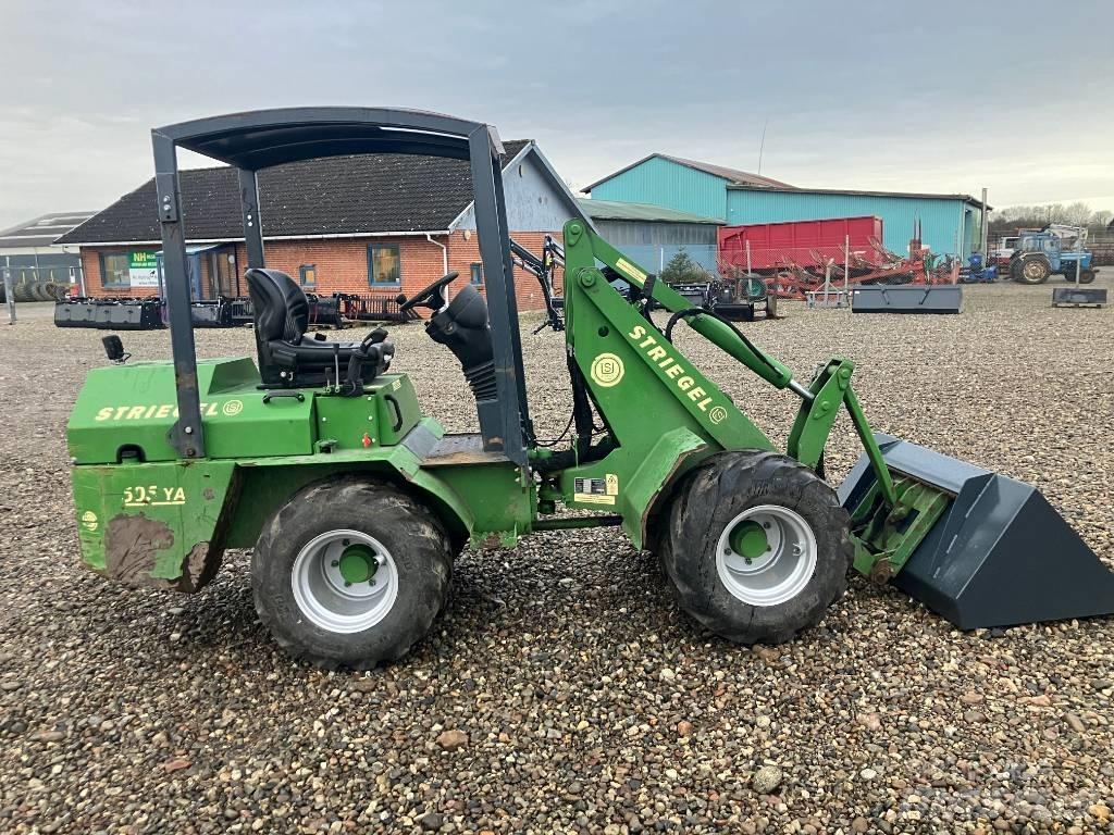 Striegel 505ya Mini Loader