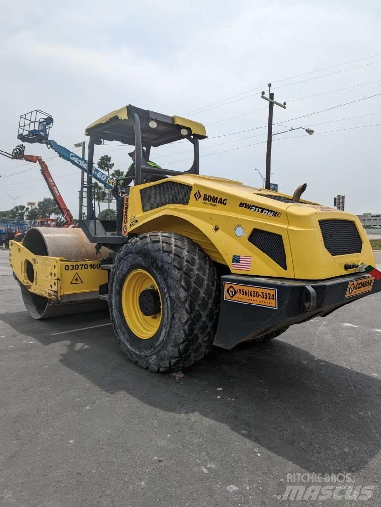 Bomag BW 211 DH-5 Single drum rollers