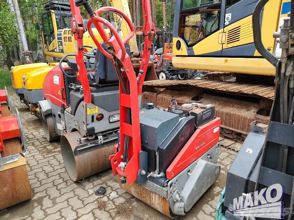 Bomag BW 65 H Twin drum rollers