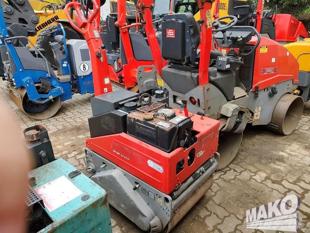 Bomag BW 65 H Twin drum rollers